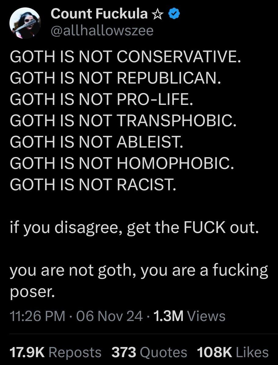 Insane Cope tweet media