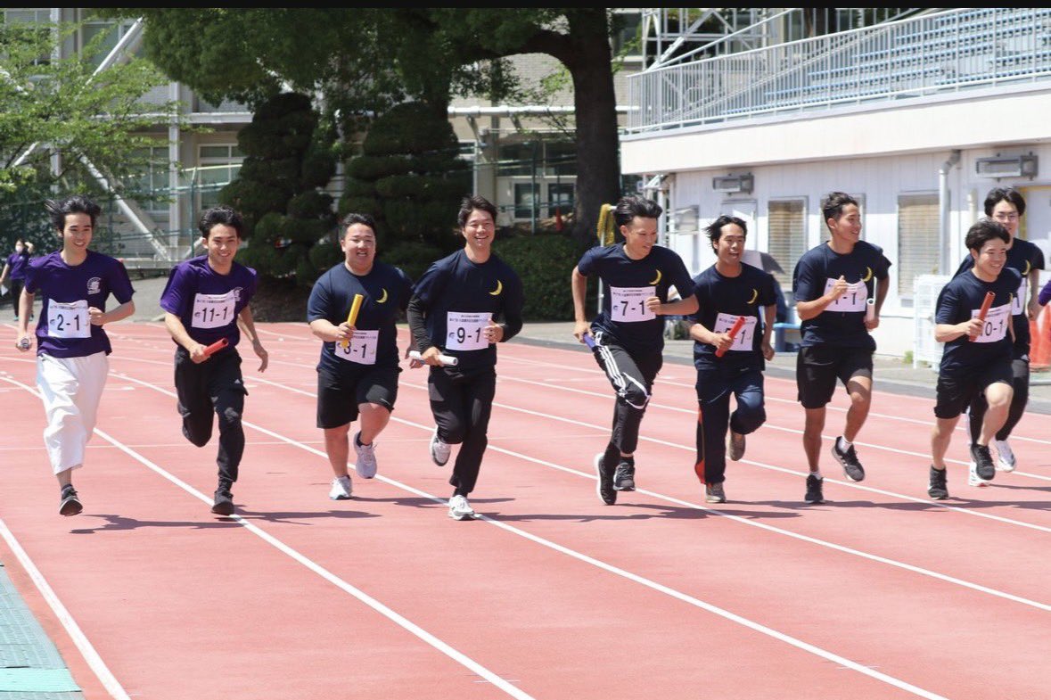 KGhonbu's tweet photo. 【第49回総合関関戦第47回大島鎌吉記念健康マラソン大会】
開催日時：2026年5月24日（日）9時10分～12時00分
場所：関西大学千里山キャンパス
参加者：体育会員120名、地域住民20名、体育会学生本部38名、応援団総部22名
マラソン大会を通じて体育会学生の親睦を深め、総合関関戦の認知を行いました。 https://t.co/QWsJ1ZsKT9