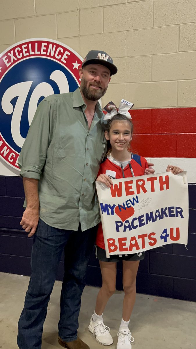 delaineejayson2's tweet photo. @twoeight_racing @JamesOKeefeIII @Nationals Hi Jayson this is DeLainee my pacemaker beats 4U https://t.co/TCsuLHvtNv