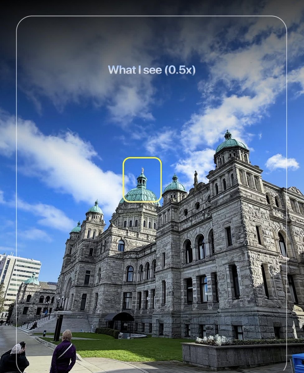 Martinmoody94's tweet photo. Tad late to the trend but wanted to do it once I went to Victoria!
Which one's your favourite?
#iPhone17pro #shotoniphone #iphonecamera #photography #whatisee https://t.co/Zc8XOcDbYi