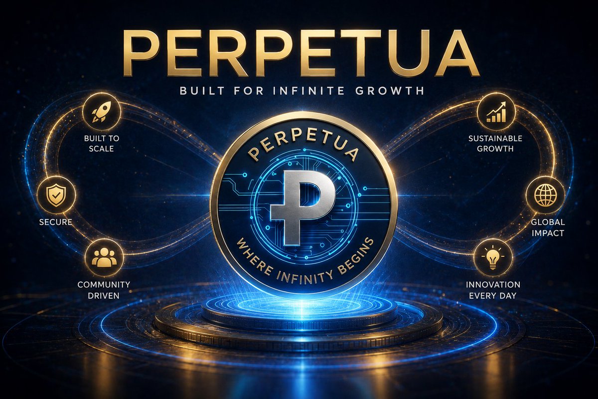 PerpetuaToken's tweet photo. https://t.co/VXK4eUdjFN https://t.co/EtoKKu2e6c