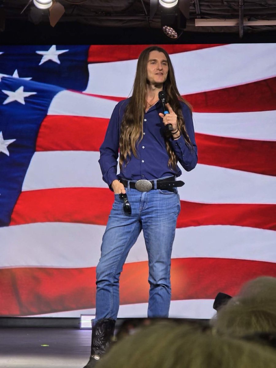 MAGA Voice tweet media