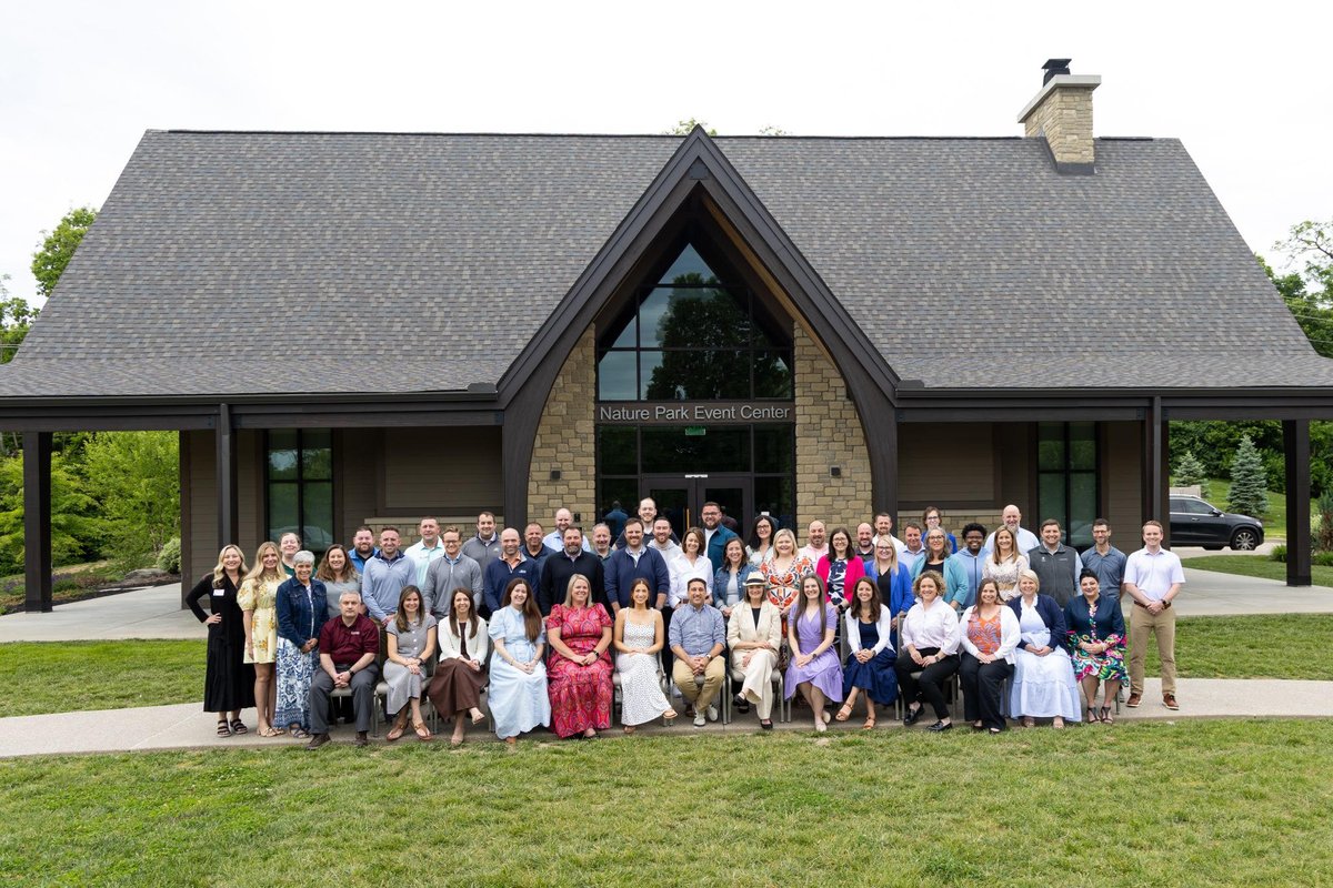 CForwardIT's tweet photo. Congratulation to our very own Charlie Bowen on graduating from Leadership NKY Class of 2026! Charlie is the 7th member of the C-Forward supervisor team to complete the program, and we couldn’t be more excited to see his continued growth and leadership. Way to go Charlie! https://t.co/UuGvFsaUoY