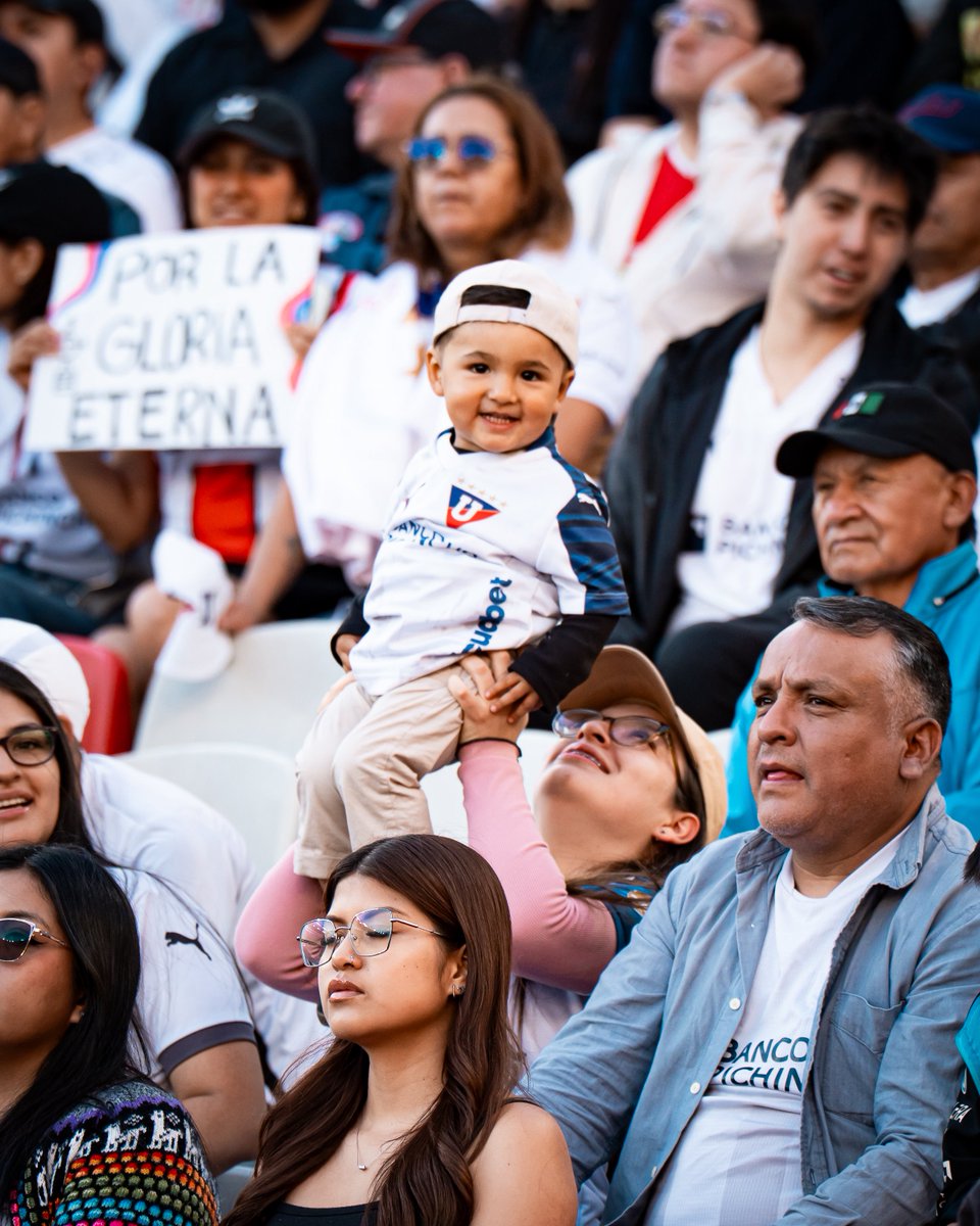 LDU Oficial tweet media