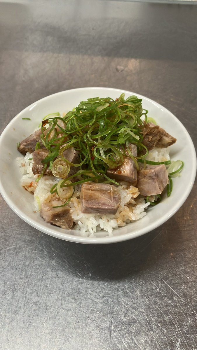 ラーメン輝道家 水道橋駅前【公式】 tweet media