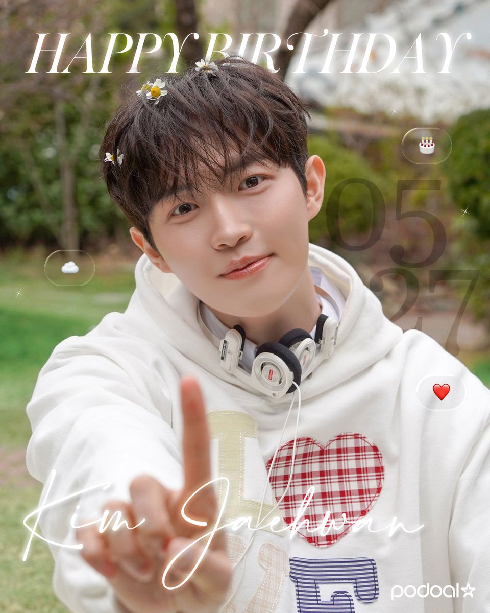 podoal_official's tweet photo. [#Happy_Birthday🎂]

Happy Birthday JAE HWAN🍃

💎[김재환의 솔로 차트 순위는?]
https://t.co/dobh4yc6wz

💬 [김재환 팬 커뮤니티]
KR : https://t.co/qouRYNdrFk
Global : https://t.co/oSARyQBtGx

#HBD #김재환 #KIMJAEHWAN #WIND https://t.co/XPJno4UW83