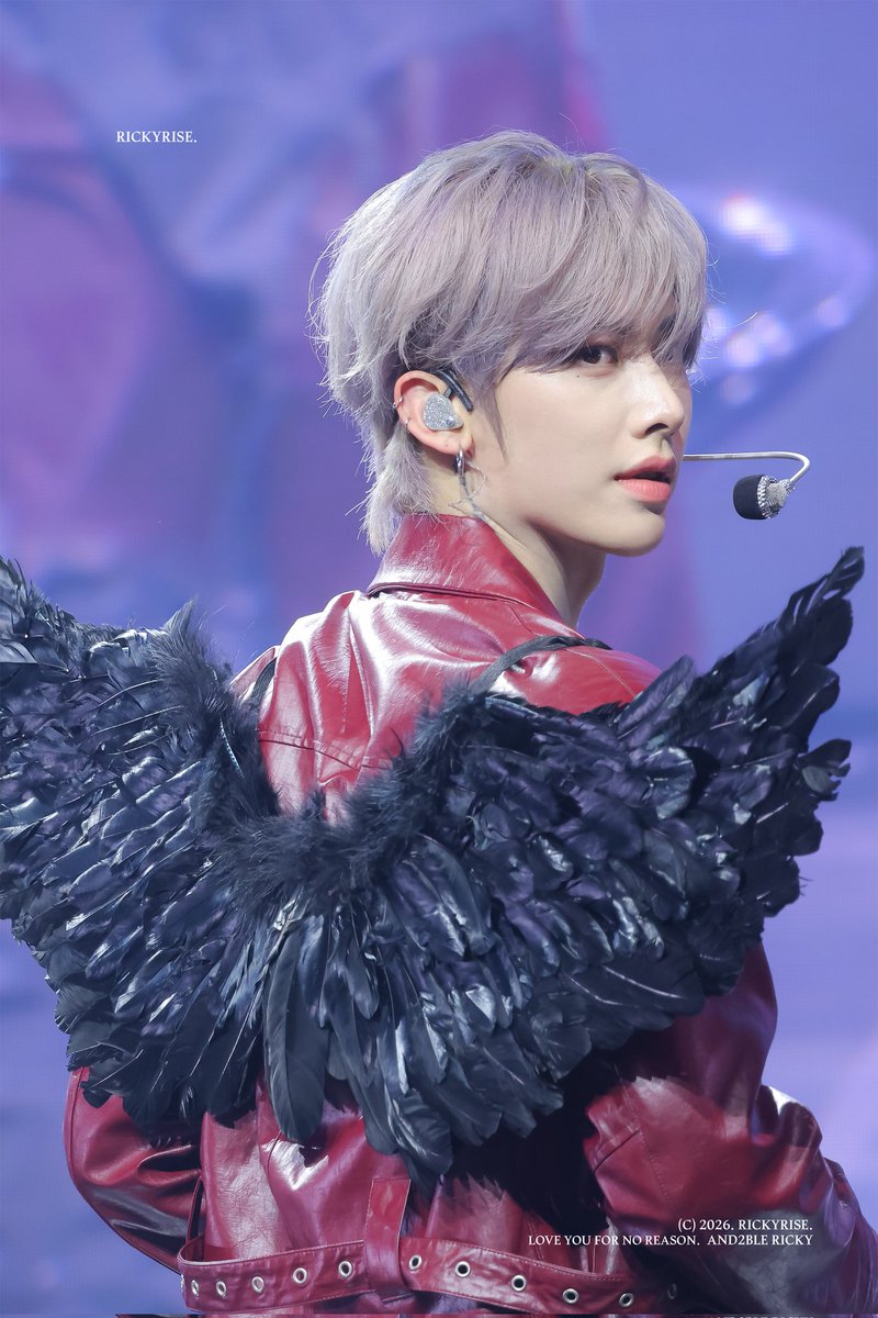 𝐑𝐈𝐂𝐊𝐘𝐑𝐈𝐒𝐄. tweet media