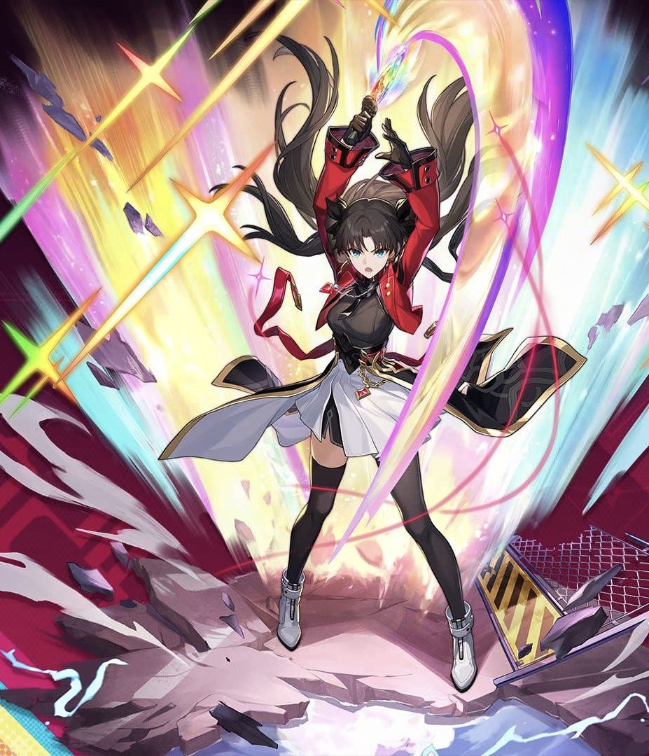 Daily Himeko•Nova tweet media