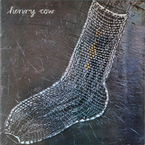 HENRY COW の名盤スタジオ2nd アルバム「Unrest」(邦題：不安