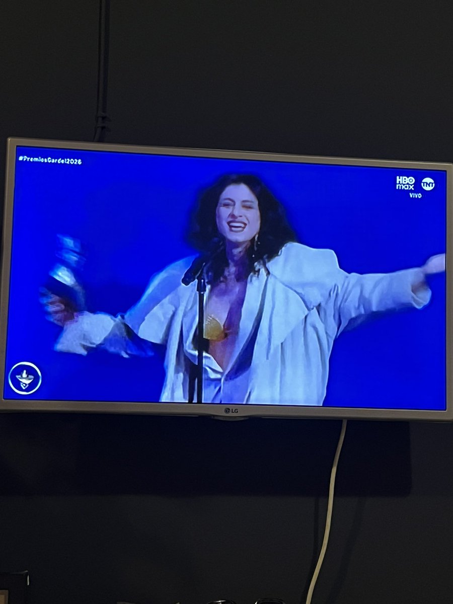 piadlucca's tweet photo. Marilina Bertoldi, la verdadera @PremiosGardel https://t.co/YXNoULfxOW