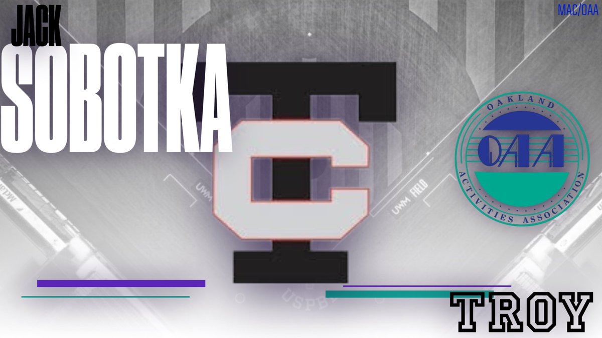 MAC_OAA_ASG's tweet photo. The OAA will have  @Jack_sobotka from Troy High School on June 16th. Come to UWM field to see the OAA take on the MAC https://t.co/5jUzSBVksr
