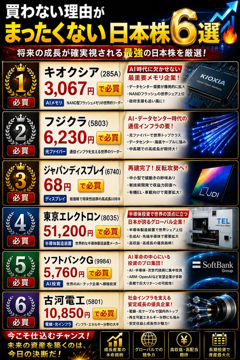 株式シグナルの先駆者・日本株 tweet media