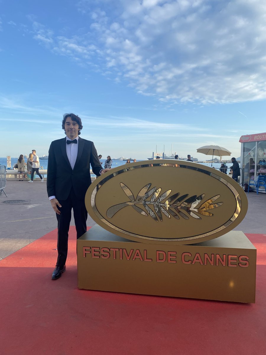 chamberlainben's tweet photo. 🇫🇷❤️ 
@Festival_Cannes https://t.co/tsiKirEZCX