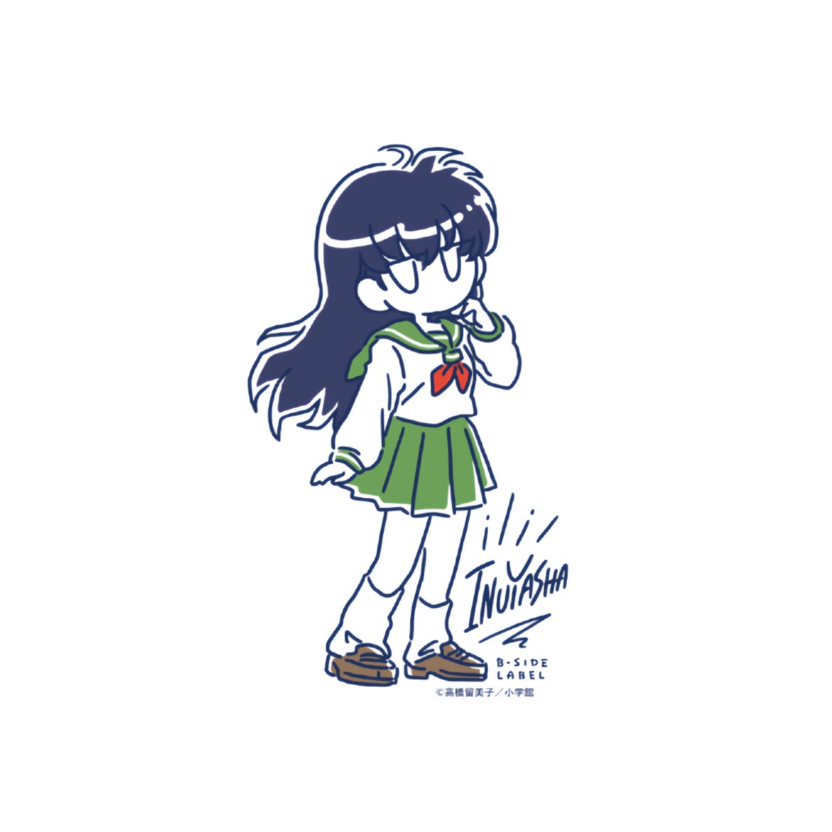 dailyinukag's tweet photo. new stickers !! https://t.co/oZCAT5tieS