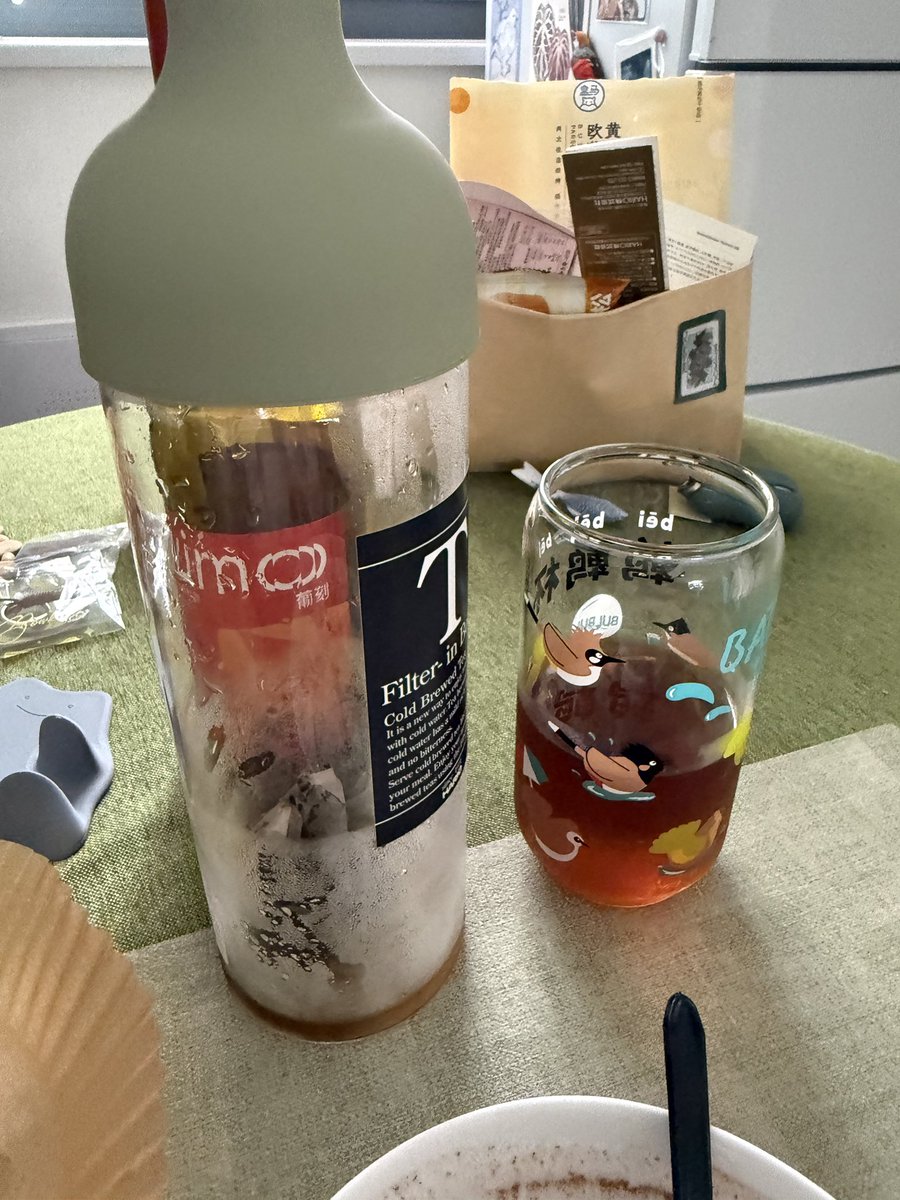 fish505notfound's tweet photo. 🍻(麦茶desu https://t.co/eQ4NHhE2Fl