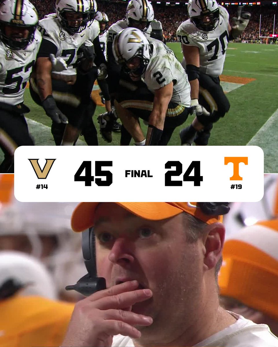 vandy_62's tweet photo. Does it mean we can't schedule Tennessee anymore? https://t.co/4oXBFTH5Oq