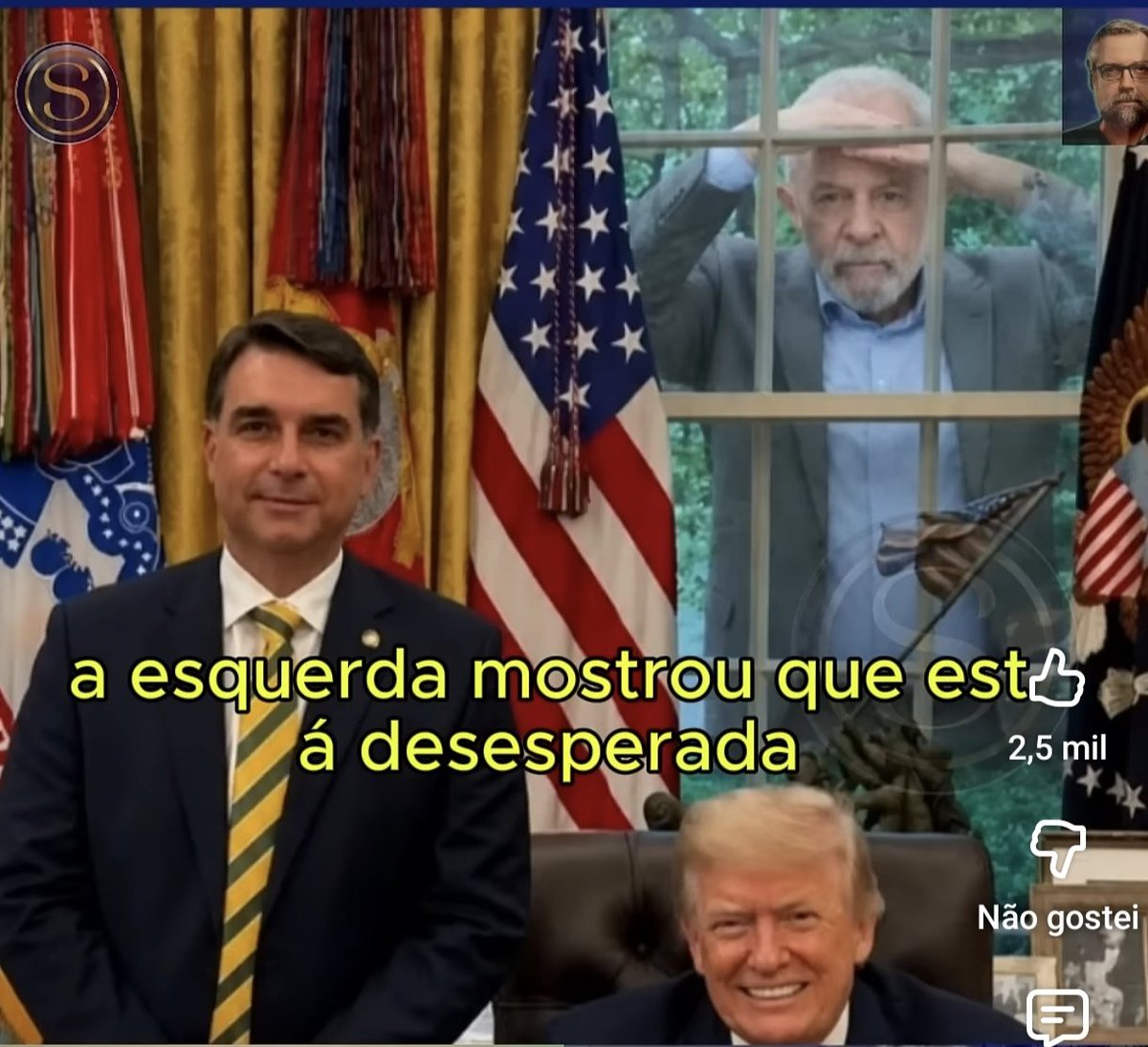 AldebaraTech's tweet photo. @lindberghfarias CHORA PETEZADA https://t.co/wDFMk2uLTU