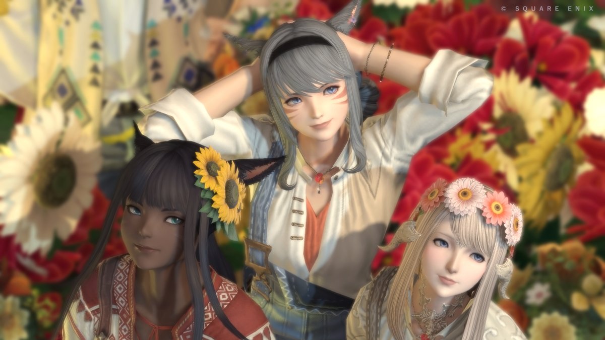 H_FFXIV's tweet photo. #SS_Labo 5月の撮影会1⃣
#st_cosmonaut https://t.co/rBNi2o3akE