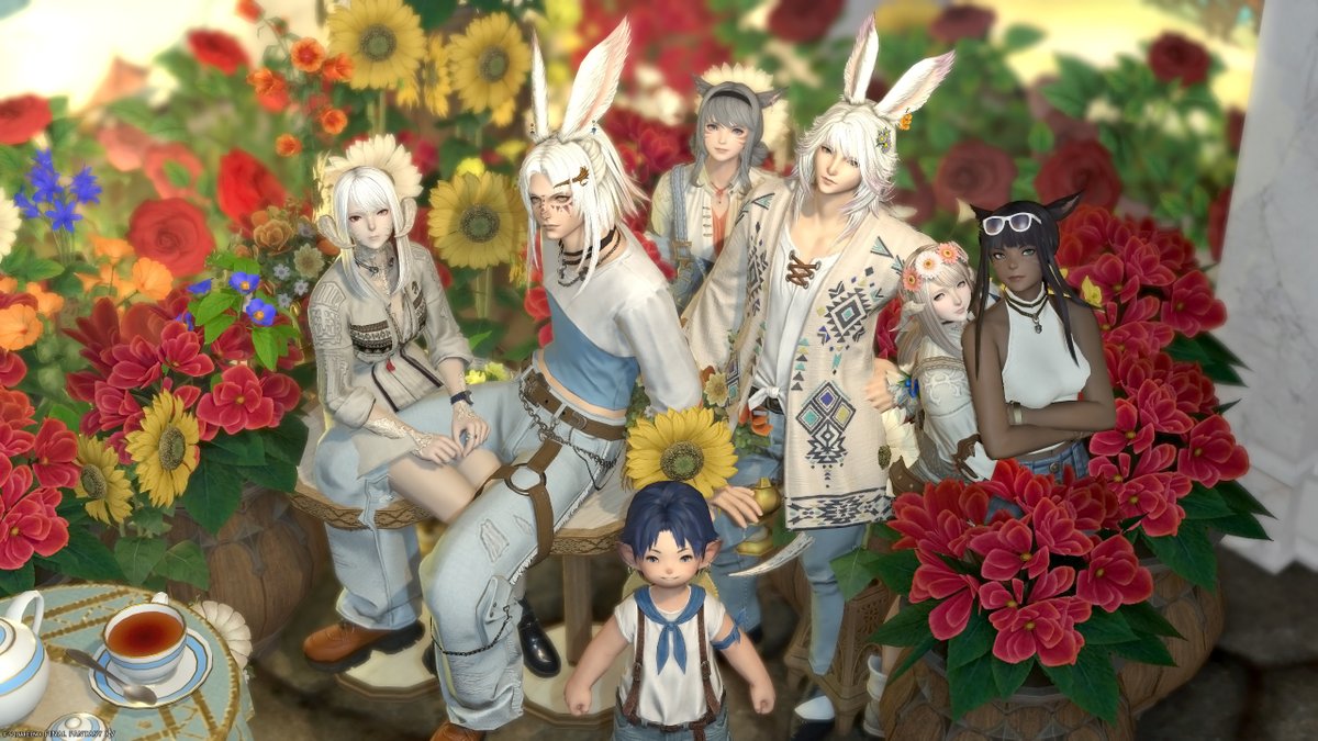 H_FFXIV's tweet photo. #SS_Labo 5月の撮影会1⃣
#st_cosmonaut https://t.co/rBNi2o3akE