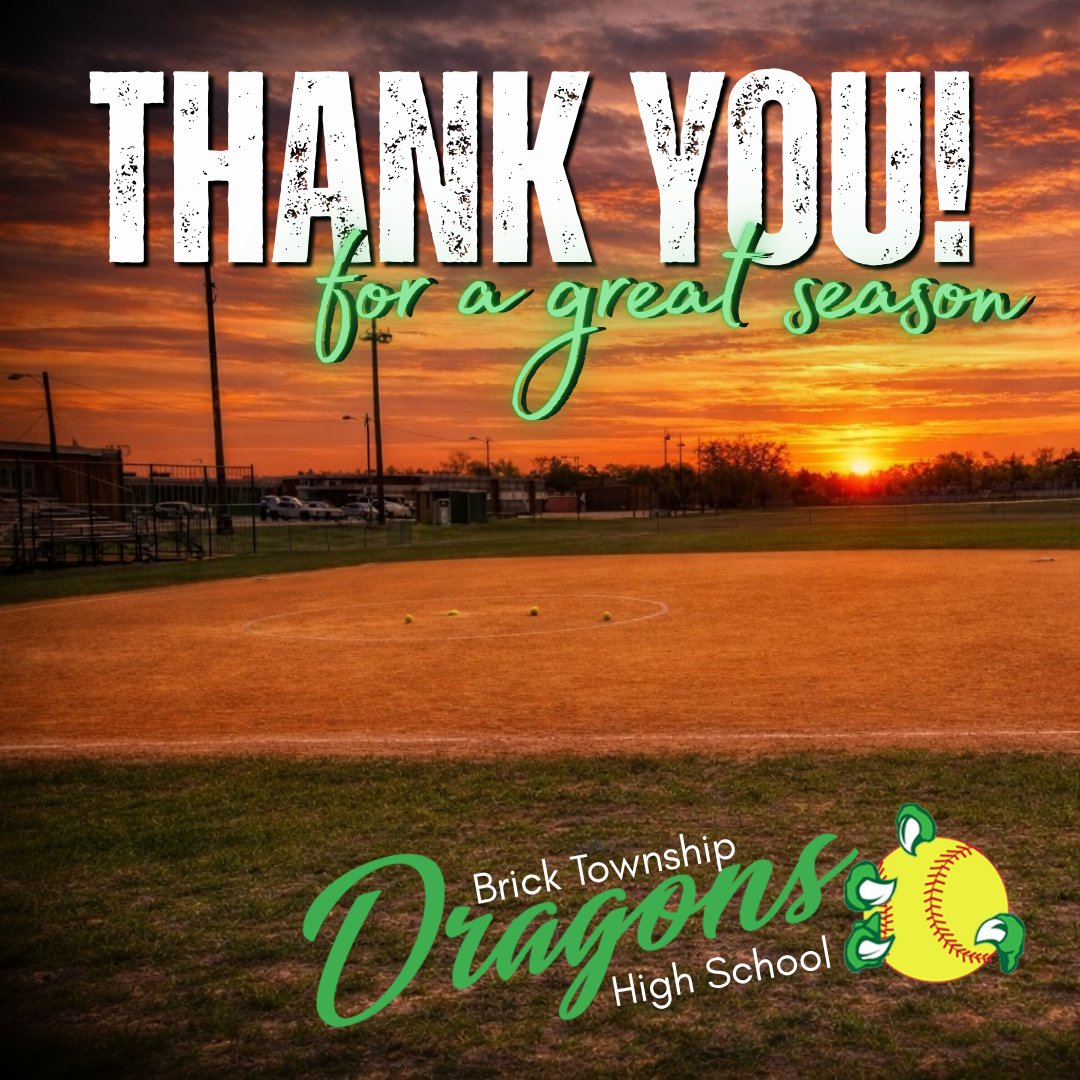 FansBrickSoftba's tweet photo. It didn't end the way we had hoped for our Dragons @Brick_Softball , but it was a great season. @BTHS_SPORTS @BTHSDragons @Brick_K12 
First Round of the 2026 NJSIAA Softball Tournament, Central Jersey Group 3
Brick 0
Middletown North 10 https://t.co/fEiCWz8jcu