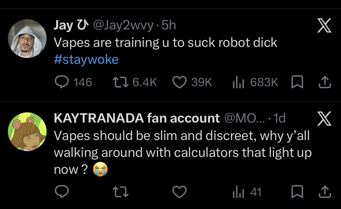domdelivers's tweet photo. @MOFREEEK #staywoke apparently 😭 https://t.co/OcsItapiXy