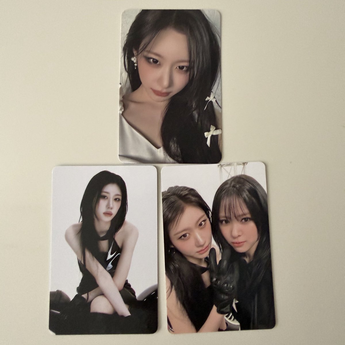 outside_glasses's tweet photo. itzy motto  tunnel vision ソウルコン 交換

譲　チェリョン 、リュジン コンイルズ

求　リア 
　ソウルコン→👑
　motto→ソロジャケ以外の封入
#itzy交換 #itzyトレカ交換 https://t.co/itjbAnCM3V