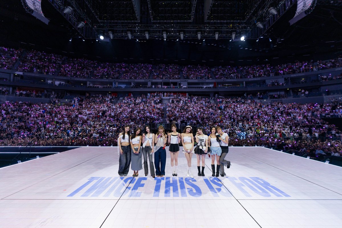 twicebot_'s tweet photo. 260527 TWICE YouTube Community update: https://t.co/ej3aQUtdyS

TWICE <THIS IS FOR> WORLD TOUR IN COLOGNE

Thank you, COLOGNE 💙

#TWICE #트와이스 #TEN_The_Story_Goes_On #MEplusYOU #THISISFOR #TWICE_THISISFOR_WORLD_TOUR #TWICE_THISISFOR_WORLD_TOUR_IN_COLOGNE https://t.co/1wTqkR5pT3