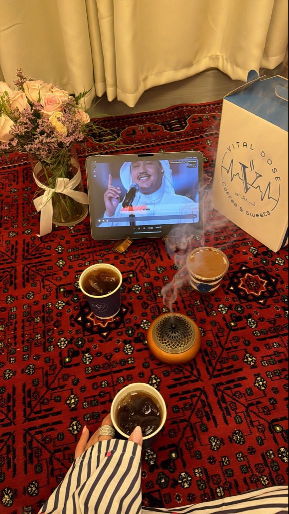 xli01a's tweet photo. قهوة العيد دائماً وابداً غيرر عن كل الايام❣️ https://t.co/kbJH1Y0fPs