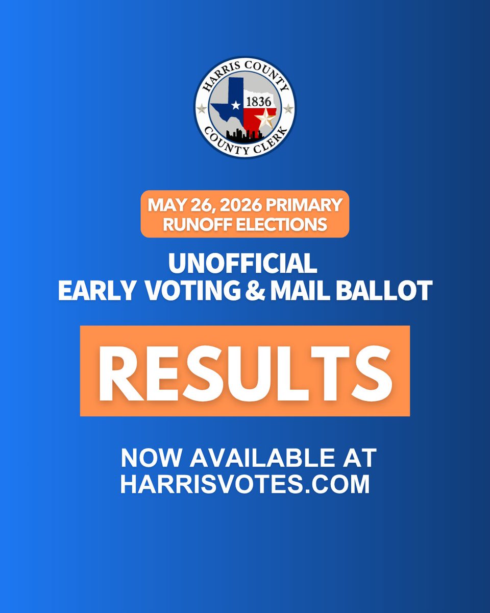 HarrisVotes tweet picture