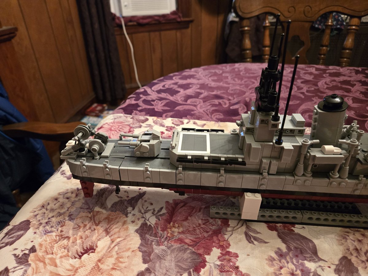 Nautilus SS-168 tweet media