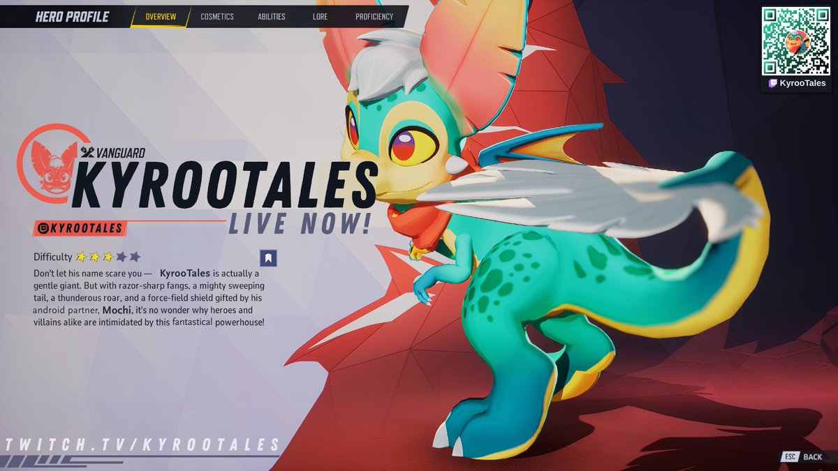 KyrooTales's tweet photo. I'm LIVE!🔴 Over on the Purple App🟣 And we doin 2 community games today! Startin off with some #MarvelRivals, then swapping to #PathofTitans later on! Did some updates on the Discord today too! 

( Stream 🔗 in bio! ) https://t.co/PBNmPbN6QS