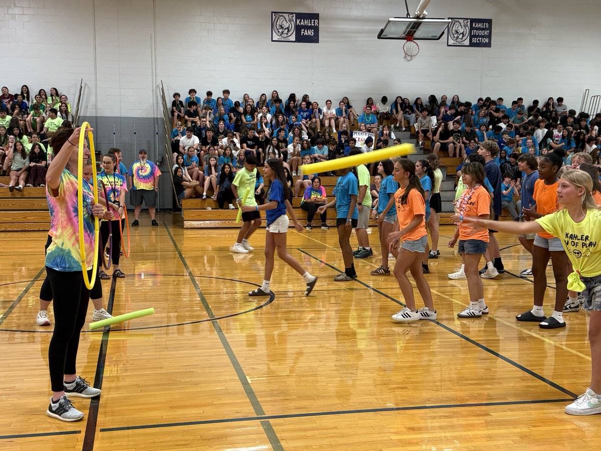 Kahler Middle School tweet media