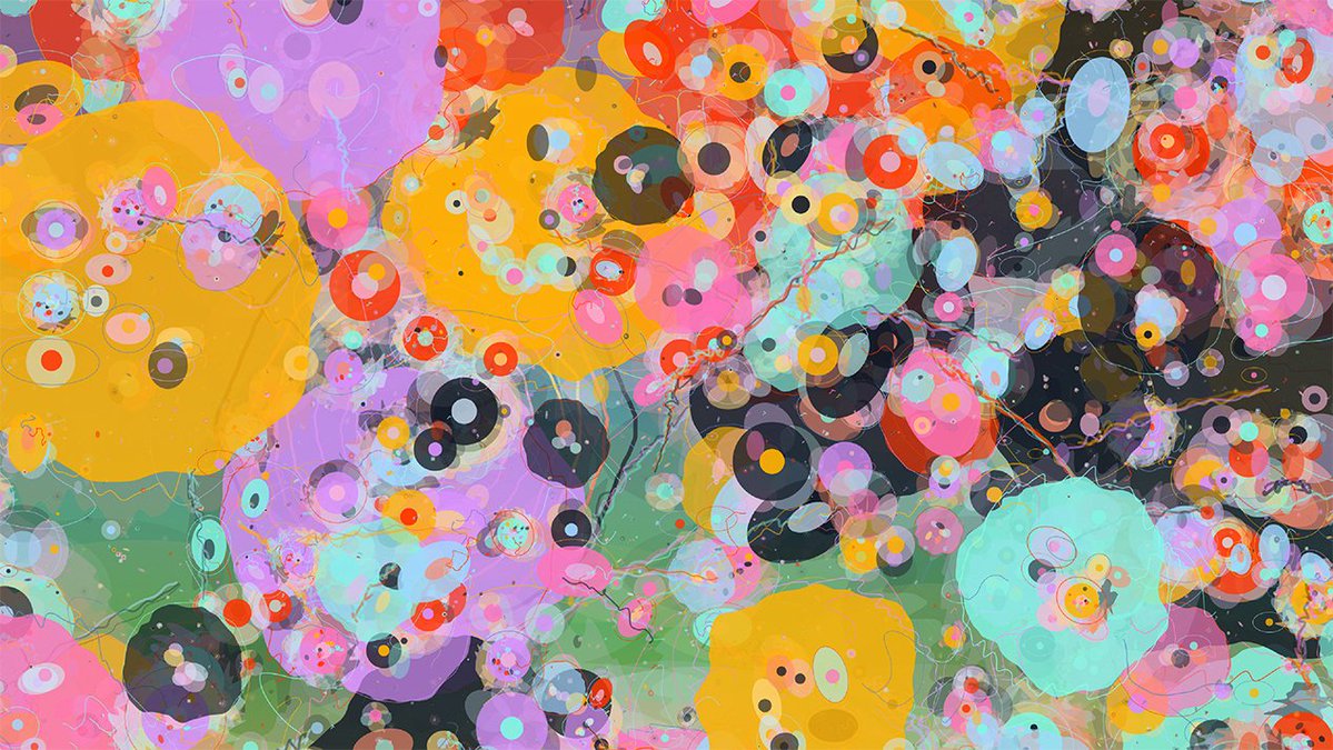 arregium's tweet photo. Abstract Fantasy in Code Art https://t.co/17dC7PeTNB