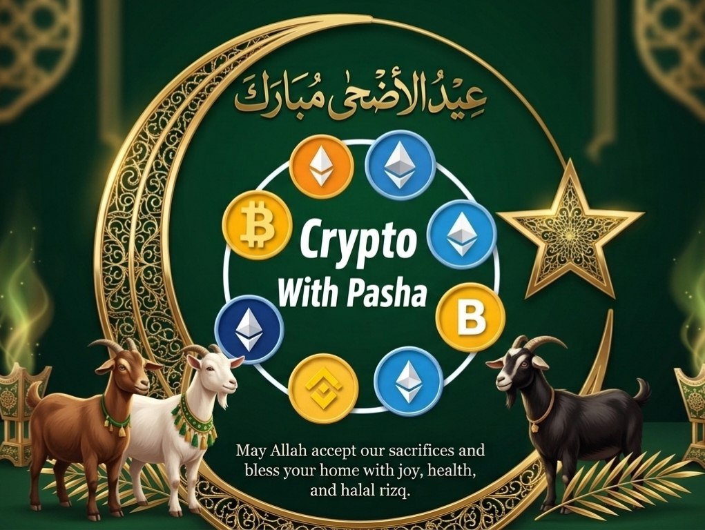 CryptoWithPasha tweet media