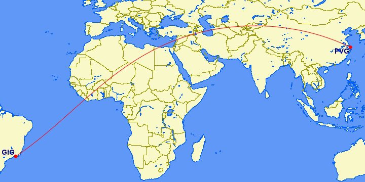 Brazilian Aviation ✈️🇧🇷 tweet media