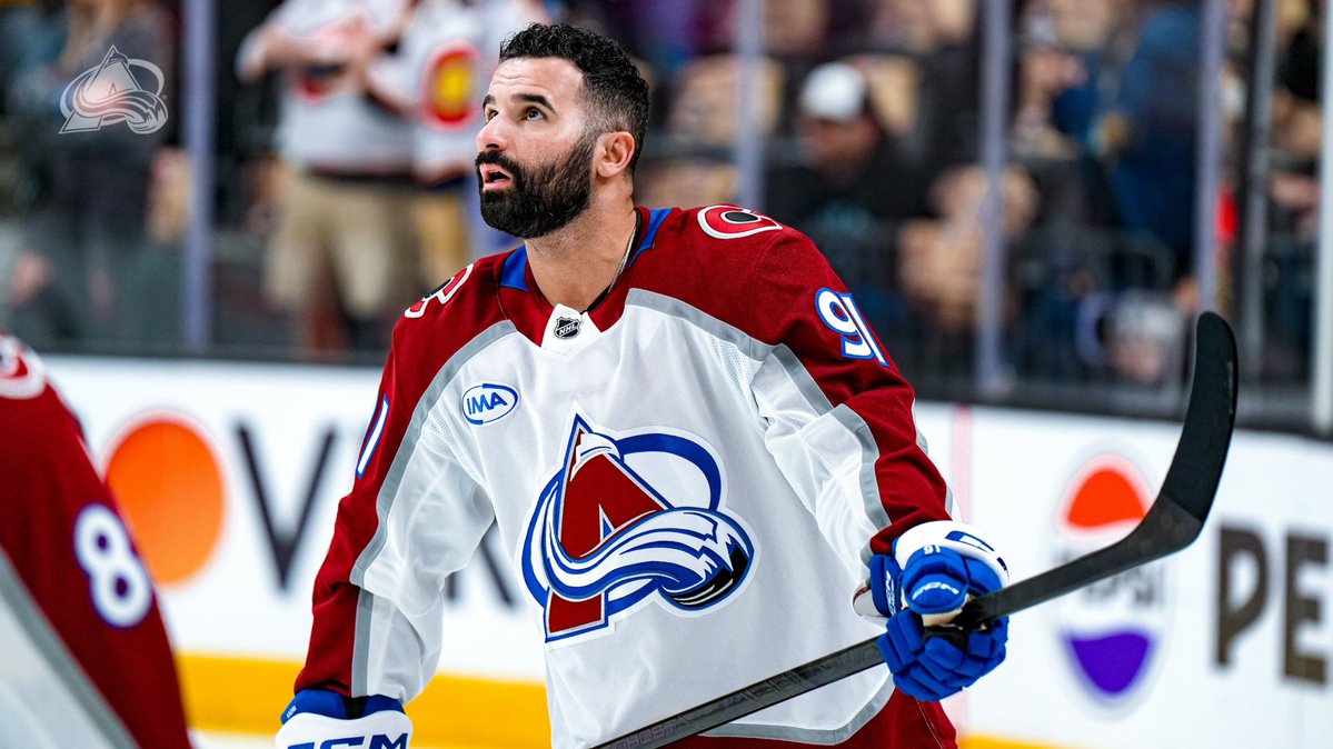 Colorado Avalanche tweet media