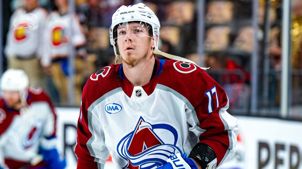 Colorado Avalanche tweet media