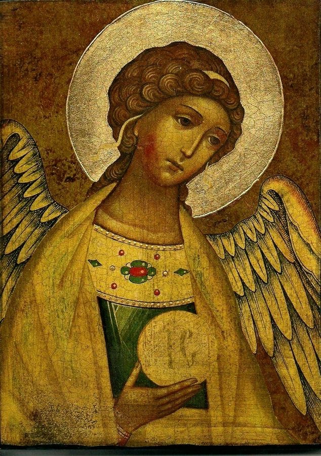 CatholicFQ's tweet photo. Angels and ministers of grace defend us! https://t.co/dDzJRaxcFx