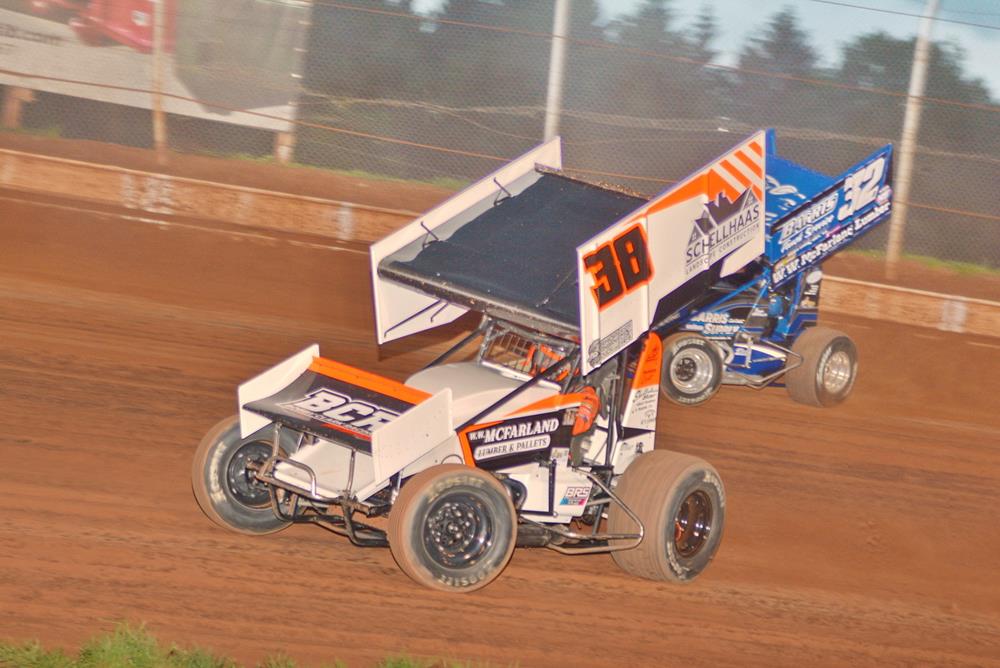 Sharon Speedway tweet media
