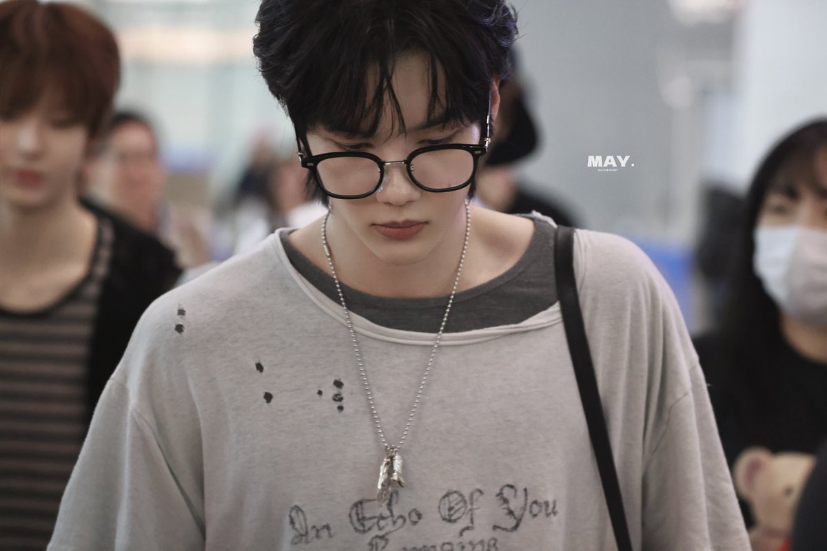 HAMIN_MAY's tweet photo. 2026 May 27

ICN🛫 

#SMTR25 
#HAMIN #하민 #ハミン https://t.co/2k8foatx1Y