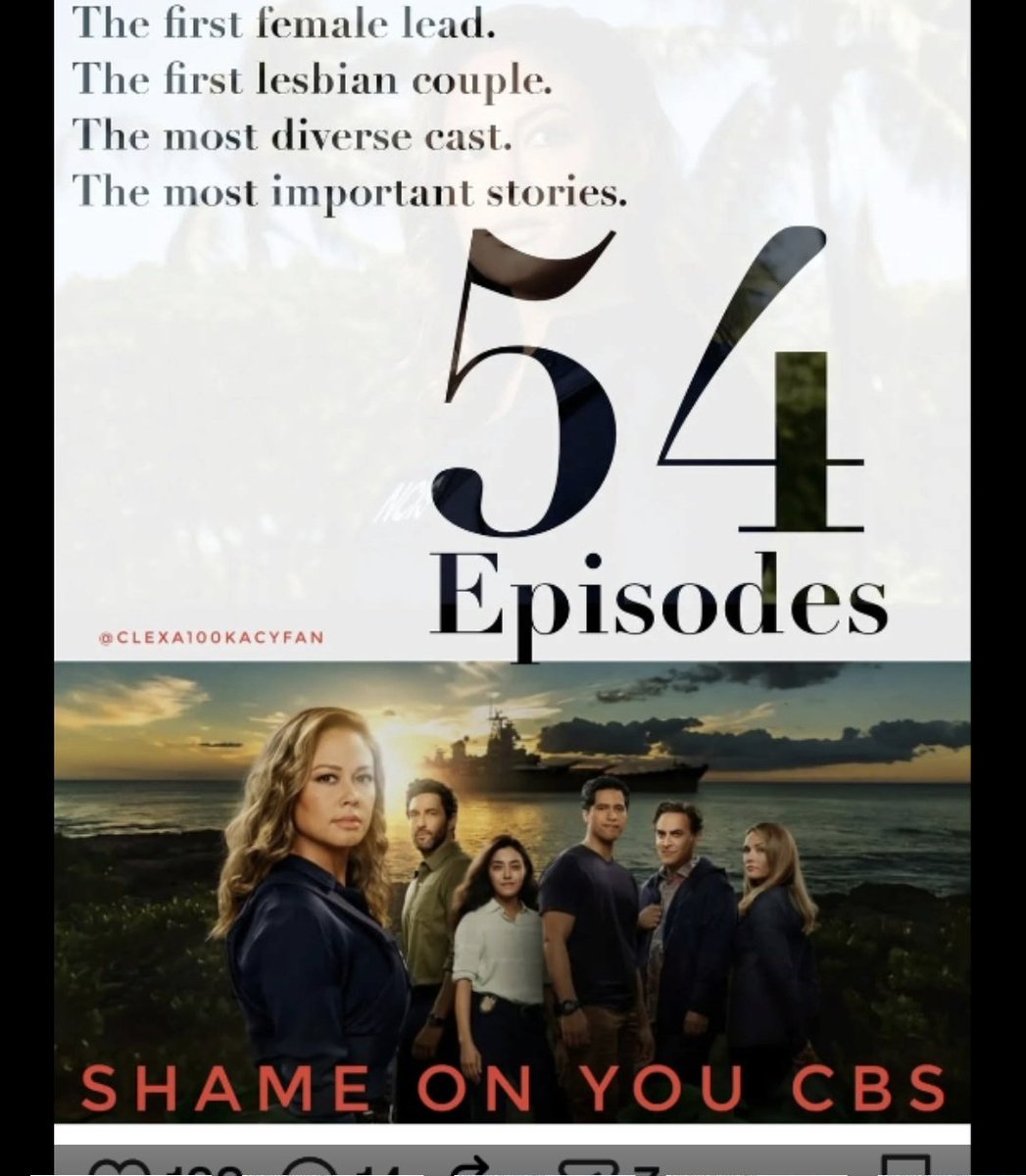 shannon_hausen's tweet photo. It's been #25Months since @CBS and Amy Reisenbach really screwed up axing #NCISHawaii 10mill+viewers a much loved top 15 proven hit show that out performed many other renewed shows.This show deserves many more seasons it shouldn't have been canceled #SaveNCISHawaii no Hi no CBS https://t.co/13sXd5kNUU