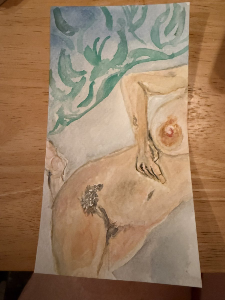 Trisha M-Bourbeau tweet media