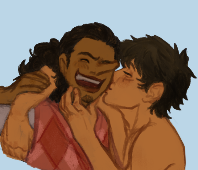 Bird's BXB thinker season🍉 tweet media