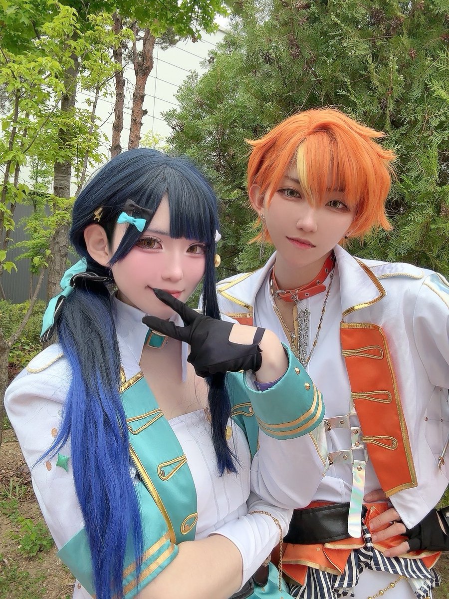 noelloell's tweet photo. 🧡🩵🧡🩵 https://t.co/IDODSwIwkq