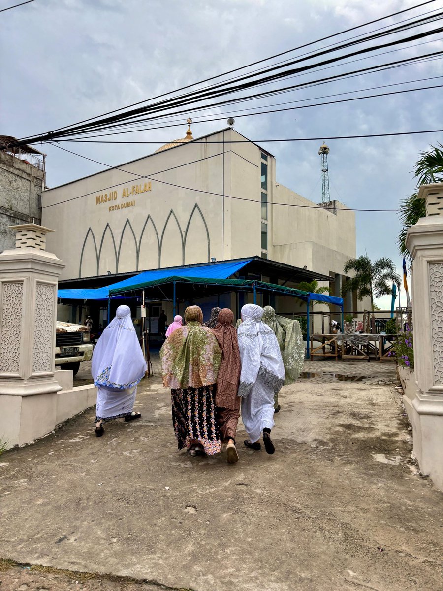 SEPUTAR DUMAI tweet media