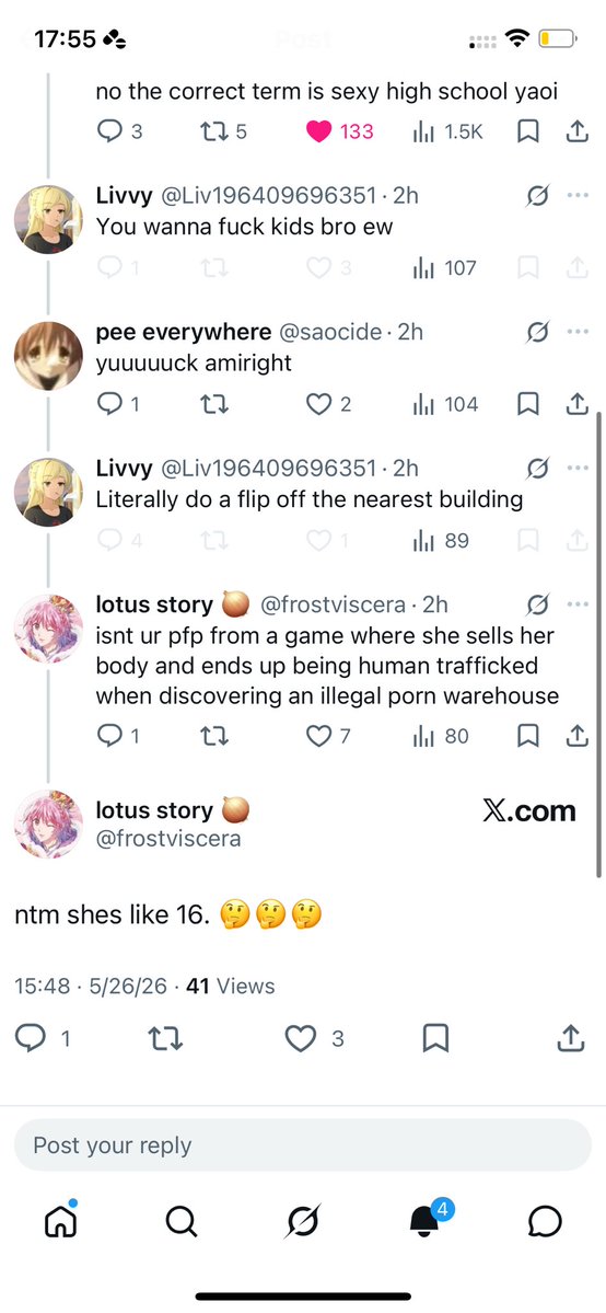 𐔌˘ ᥲ𝗆ᥱ ˘ ಎ tweet media
