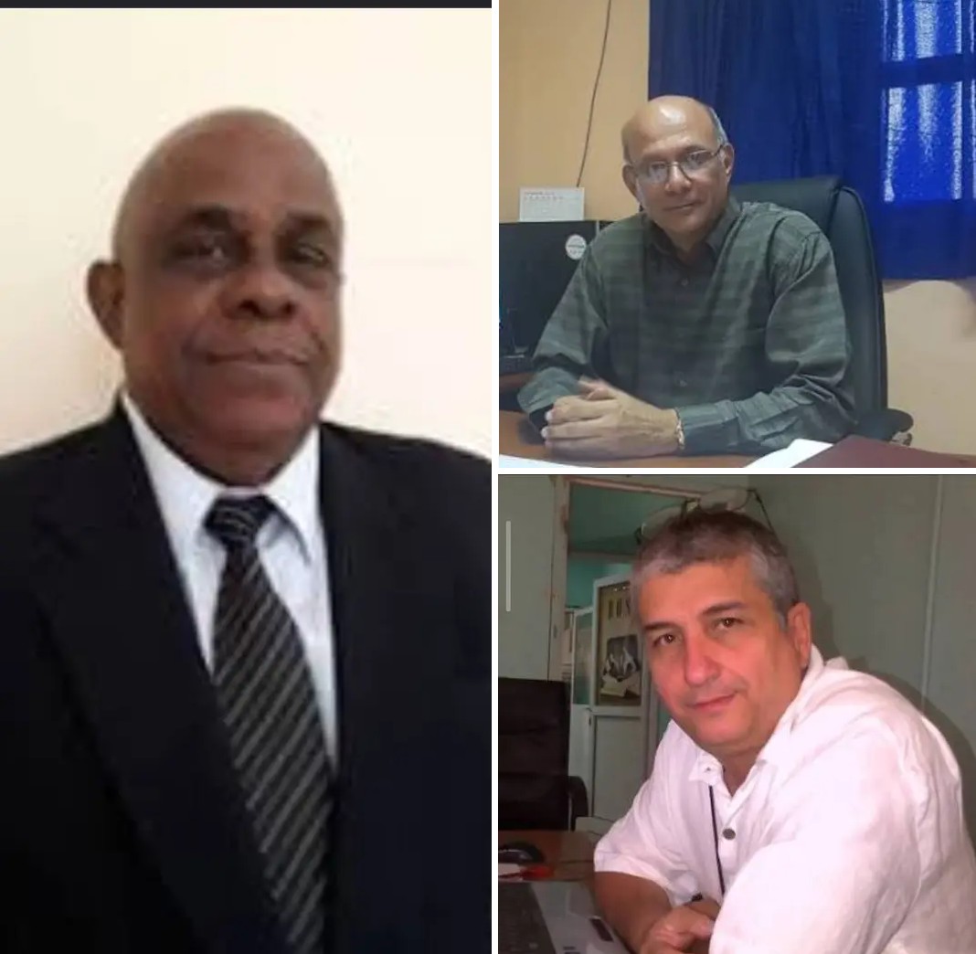 Ministerio de Salud Pública de Cuba tweet media