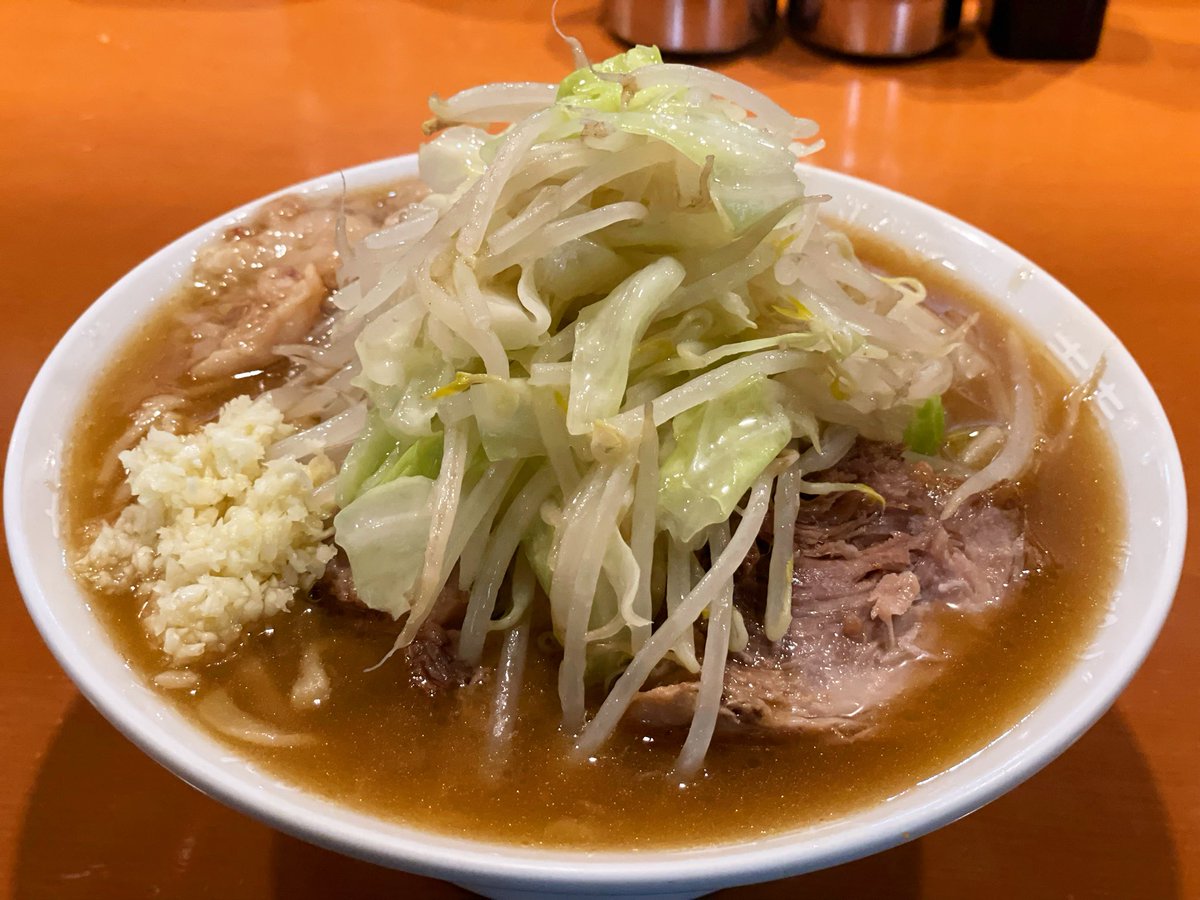 麺屋 長次郎 by IZAKAYA眞 on X: 
