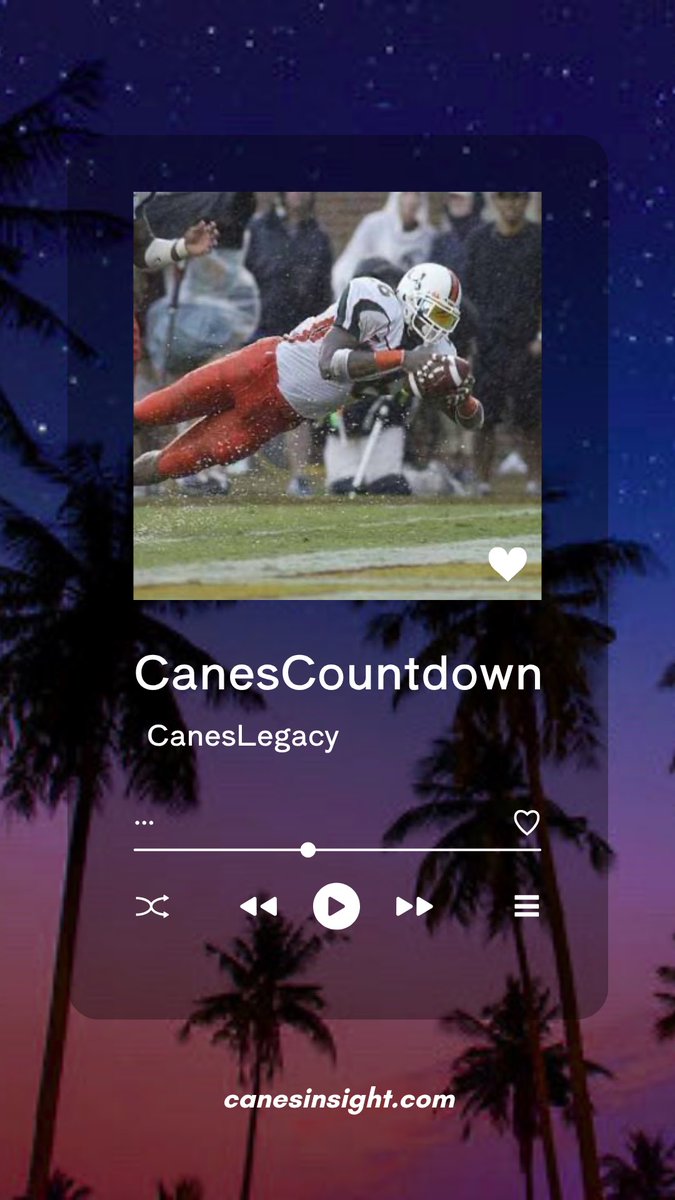 Canes Legacy tweet media