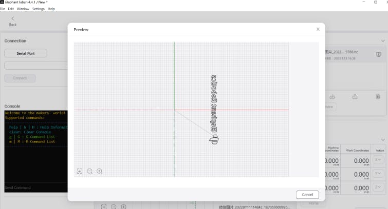 CobotMy's tweet photo. 🧠Que peut faire Elephant #Luban ?
⚙️Génération de trajectoires #G-code
📦Cas d’applications intégrés
✍️Écriture, dessin et gravure laser de haute précision avec le #ultraArm P340
Découvrez-en plus 👉 https://t.co/12VMy7CUoG
#CommunautéMaker #Innovation #Robotique #DIY https://t.co/zl5TU6rCm7